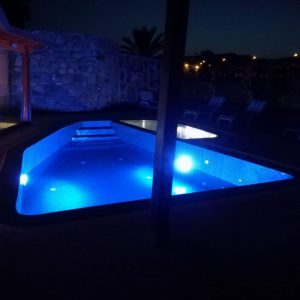 Reforma de piscinas en Canarias. Construcción de piscina en Canarias