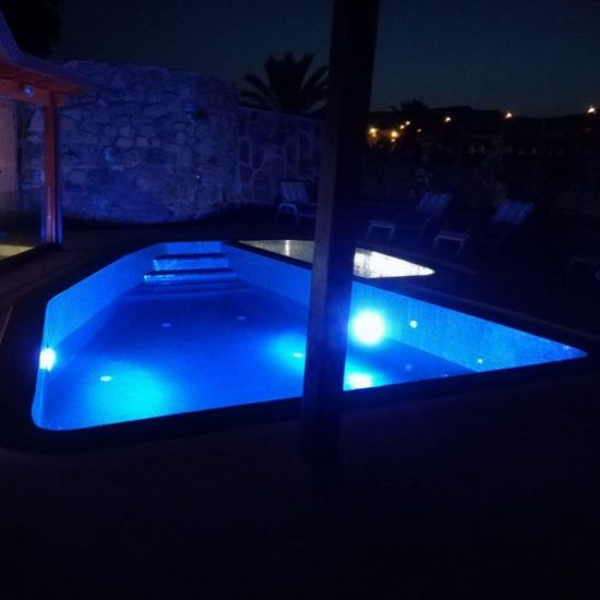 Reforma de piscinas en Canarias. Construcción de piscina en Canarias