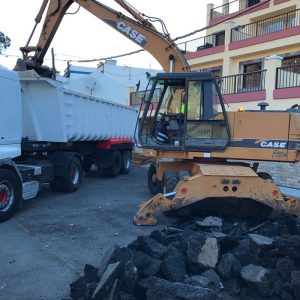 Reformas de edificios en Canarias.