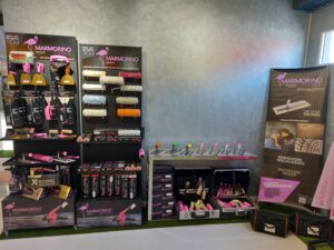 Marmorino tools Canarias - Renova Still Advanced